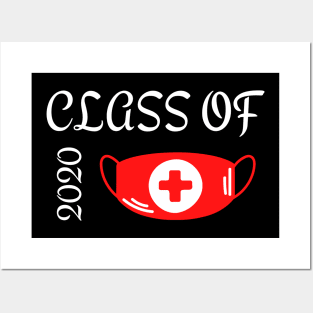 Class of 2020 designed by Qrotero Posters and Art